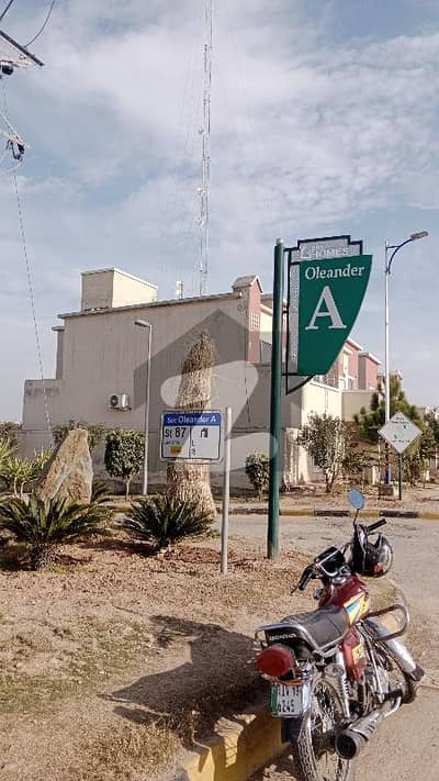 8 Marla Brand New Double Story House