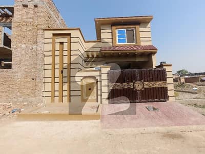 Brand New 5 Marla House Available In Snober City For sale