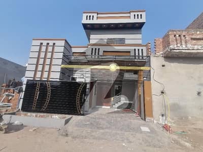 Prime Location House Of 5 Marla In Adiala Road Is Available