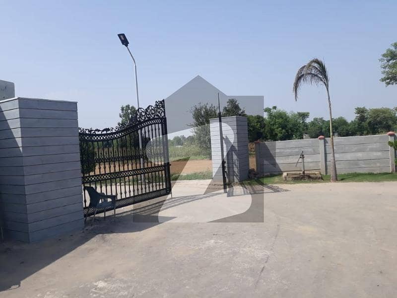 2 Kanal Residential Plot In Barki Road Best Option 2 Kanal Residential Plot In Barki Road Best Option