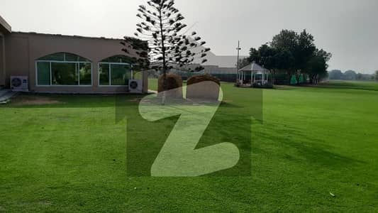 Golf Facing Prime West Open Location House Of 350 Square Yards Available In NHS Mauripur