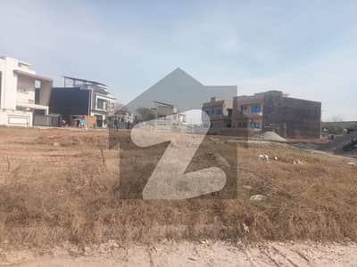 8 Marla Commercial Plot Available For Sale In Block C