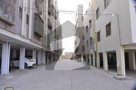 3 Bed DD Apartment For Sale In Mateen Complex | Main National Highway | Oppo. Fast National University