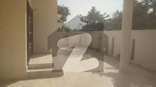 500 Sq Yds Bungalow, Near Mosque, At Falcon Complex New Malir Is Available For Sale
