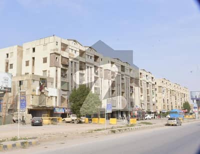 جامعہ ملیہ روڈ ملیر,کراچی میں 2 کمروں کا 4 مرلہ فلیٹ 60.0 لاکھ میں برائے فروخت۔