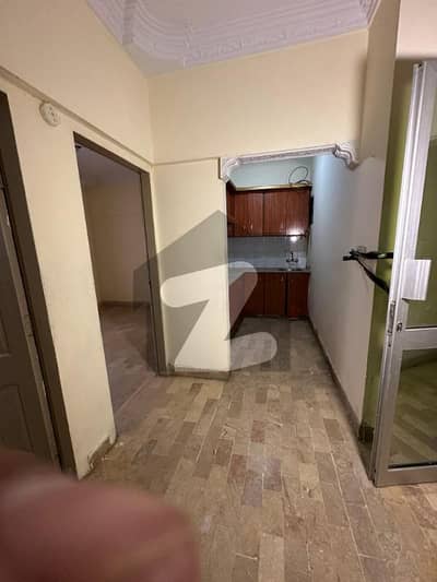 2 Bed Lounge Apartment For Sale In Mateen Complex | Main National Highway | Mateen Complex