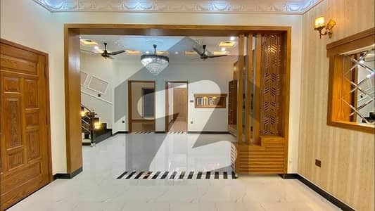 25 Marla Brand New House For Rent