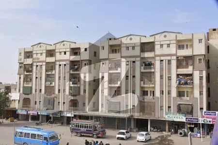 شاہ فیصل ٹاؤن کراچی میں 1 کمرے کا 2 مرلہ فلیٹ 30.0 لاکھ میں برائے فروخت۔