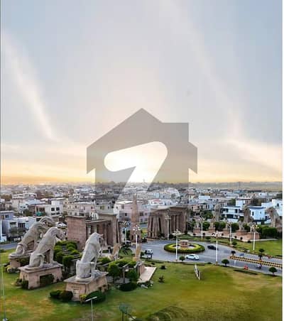 5 Marla Plot Possession Able For Sale In G Block Citi Housing