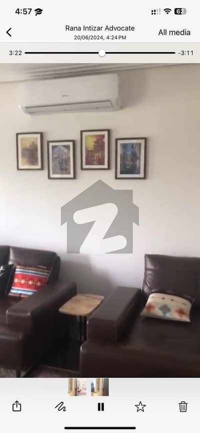 10 Marla House Near Mm Alam Road For Rent