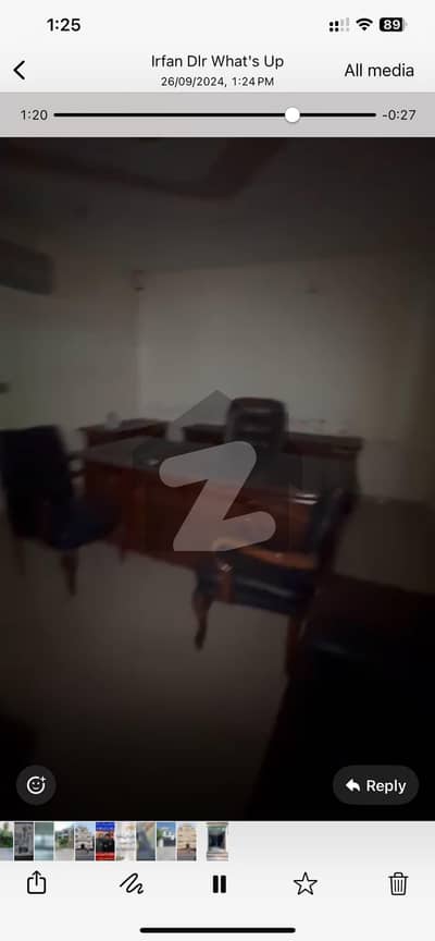 1800 Sq Feet Commercial Office For Rent