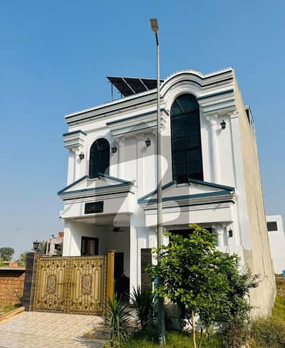 5 Marla modern House available for Sale at reasonable price in Citi Housing Gujranwala