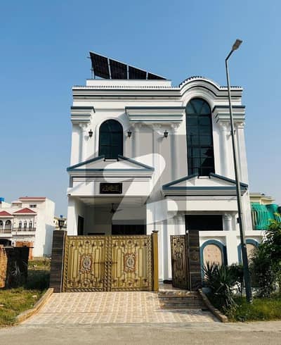 5 Marla Modern House Available For Sale At Reasonable Price In Citi Housing Gujranwala