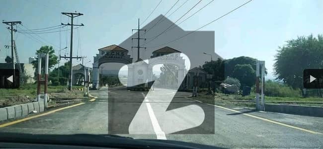 پی ای سی ایچ ایس - بلاک ایم پی ای سی ایچ ایس,اسلام آباد میں 5 کنال کمرشل پلاٹ 13.0 کروڑ میں برائے فروخت۔