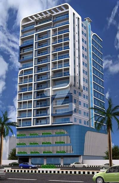 Prime Location Flat 1000 Square Feet For Rent In North Nazimabad - Block F