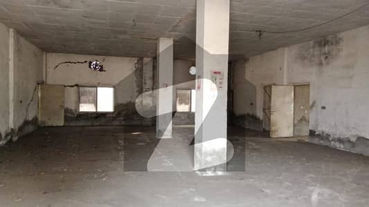 13 Kanal Factory Available For Sale
