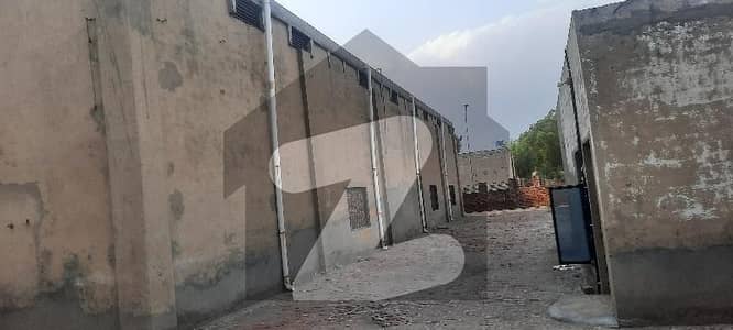 8 Kanal Factory Available For Sale