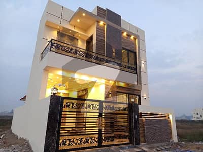 Good Prime Location 05 Marla Residential Plot For sale In DHA Sector C