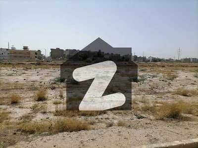 Corner Residential Plot For Sale In PIA Society