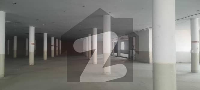 8 Kanal Triple Storey Factory Available For Sale