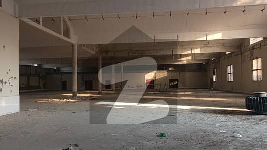 20 Kanal Factory Available For Rent