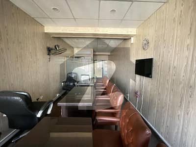 Ideal Office For Rent In I-8 Markaz