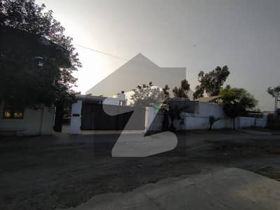 6 Kanal Factory Available For Sale