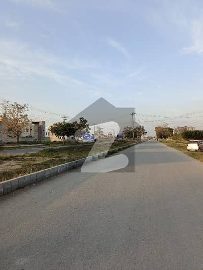 3 MARLA RESIDENTIAL PLOT FOR SALE IN NASHEMAN IQBAL PHASE 2 COLLEGE ROAD LAHORE