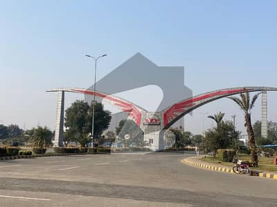 5 Marla Residential Plot Available For Sale In Phenum Block Fazaia Housing scheme Gujranwala