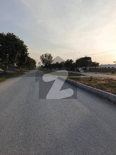 نشیمنِ اقبال فیز 2 نشیمنِ اقبال,لاہور میں 3 مرلہ کمرشل پلاٹ 75.0 لاکھ میں برائے فروخت۔