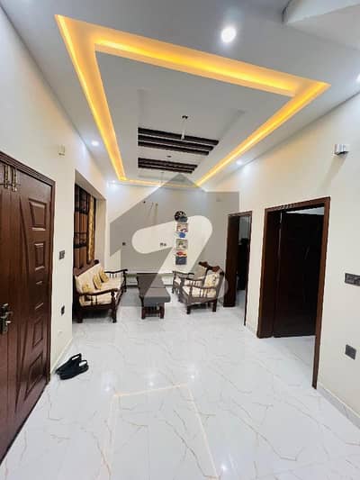 4.50 MARLA SLIGHTLY USED DOUBLE STORY FACING PARK HOUSE FOR SALE IN EDEN RESIDENCIA COLLEGE ROAD LAHORE