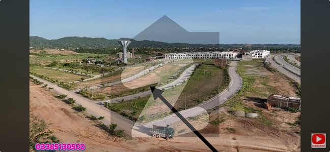 Capital Smart City 5 Marla Possession Plot For Sale