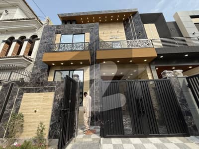 5 Marla House Available For Sale In Bismillah Housing Scheme Phase 1
