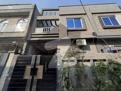 3.5 Marla House For Sale In Bismillah Housing Scheme Phase 1