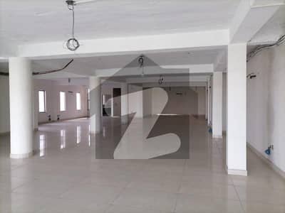 A Spacious 9000 SQFT Basement Hall Is Available For Rent