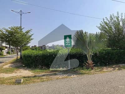 5 Marla Residential Plot For Sale Is Available In Eden Executive