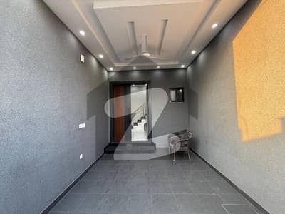 5 Marla Brand New House For Sale