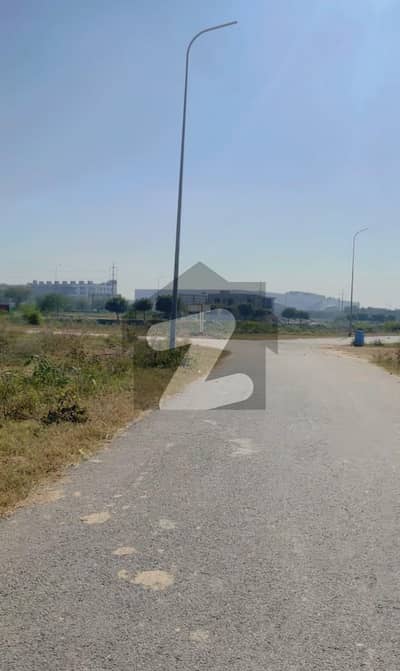 7 Marla Possession Plot For Sale DHA Phase 4 (Block JJ) | Plot No. JJ-77