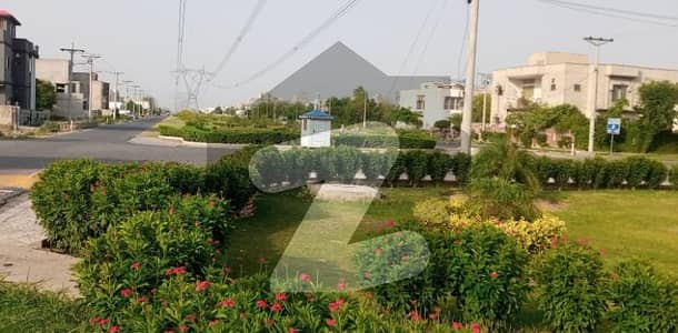 10 Marla Plot in B Block in WAPDA City