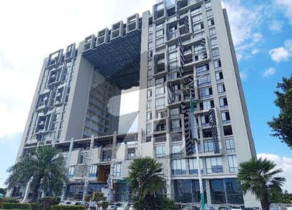 Centrally Located Flat In AJ Towers Is Available For Rent