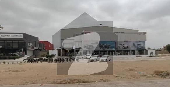 Gulshan E Benazir Township Scheme Port Qasim Authority Karachi