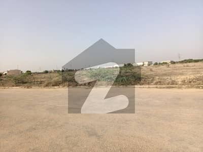 Gulshan-E-Benazir Township Scheme Port Qasim Authority Karachi Plot Is Available For Sale