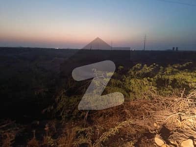 Industrial Land Of 4800 Square Yards In Port Qasim For Sale