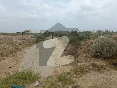 Gulshan E Benazir Township Scheme Plot Qasim Authority Karachi Block C