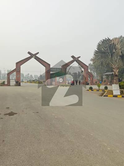 چنار باغ ۔ پنجاب بلاک چنار باغ,لاہور میں 10 مرلہ رہائشی پلاٹ 85.0 لاکھ میں برائے فروخت۔