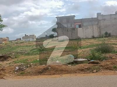 Gulshan E Benazir Township Scheme Port Qasim Authority Plot Is Available For Sale