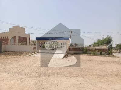 Gulshan- E- Benazir Township Scheme Port Qasim Block C Plot Sale