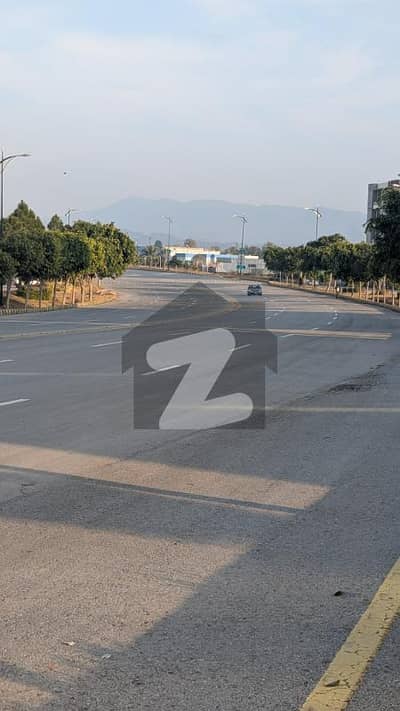 5 Marla Back-Open Residential Plot for Sale Sector I, Bahria Enclave Islamabad