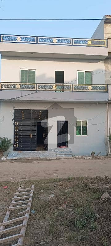 5 Marla Double Storey House For Sale In Idea Located Main Ferozpur Road Kahna Nau Stop Shahzada Road