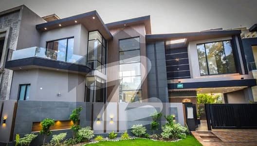 Top Quality 5 Marla Brand New House Available In DHA Phase 9 Town